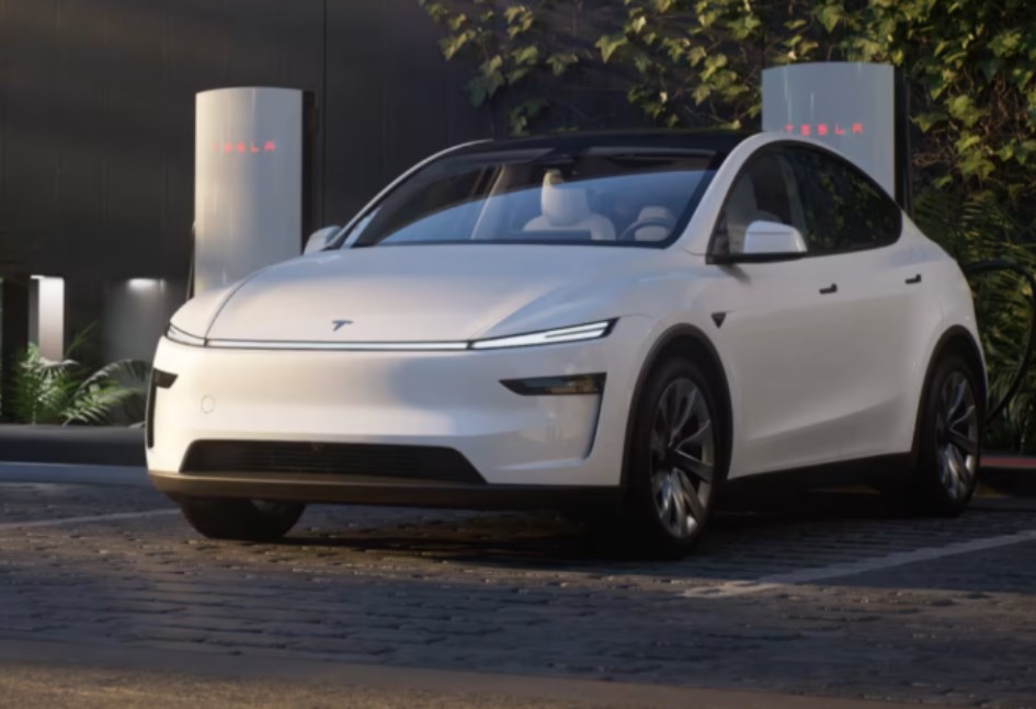 تسلا موديل واي