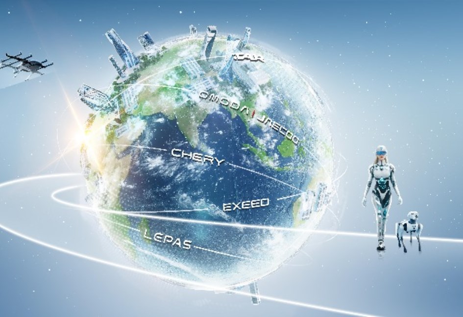 شيري تطلق ثورة في قطاع السيارات الهايبرد على المستوى العالمي 