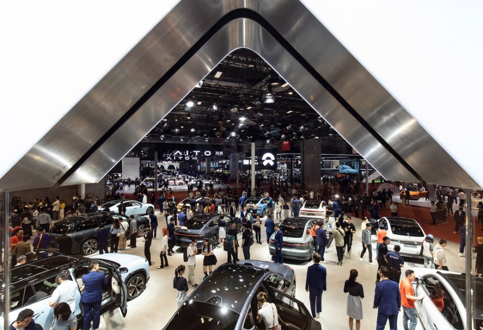 معرض شنغهاي 2025 