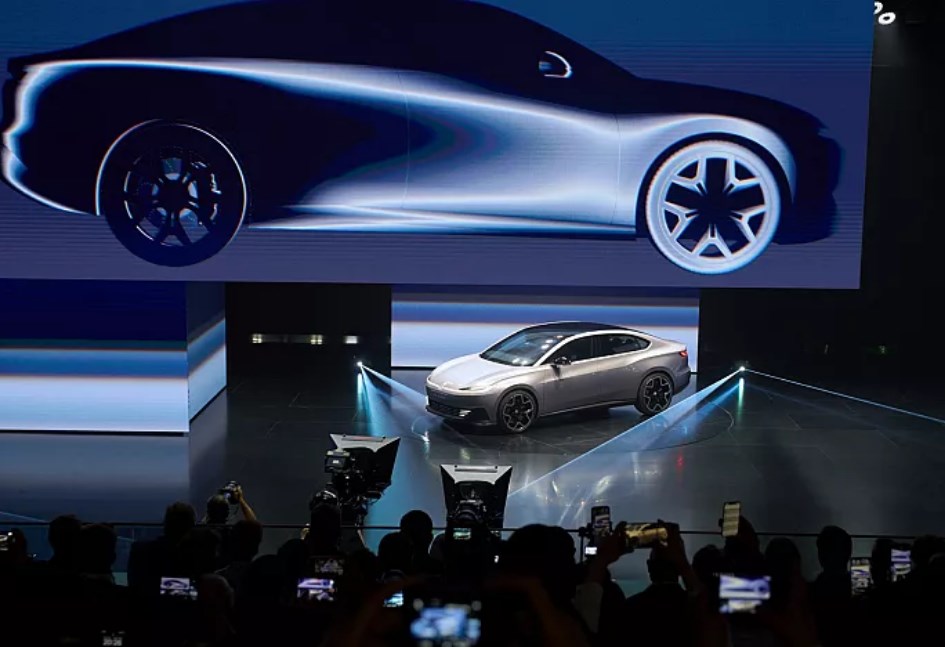 معرض شنغهاي 2025