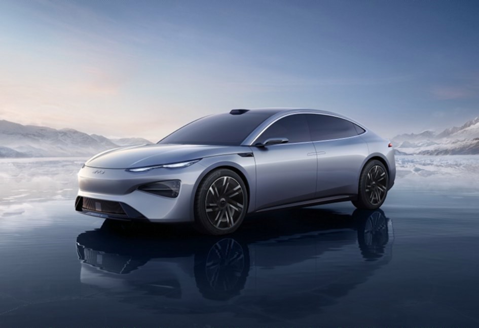 بي واي دي في شنغهاي