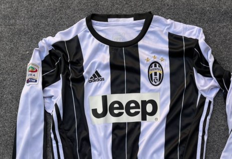 جيب®️ تعود راعيًا رسميًا لقميص يوفنتوس