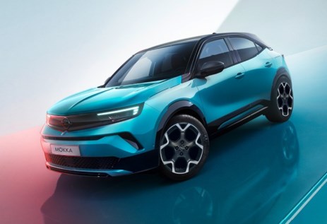 أوبل موكا الجديدة 