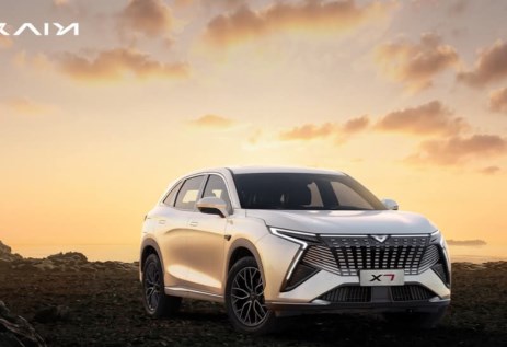 كايي X7 الجديدة