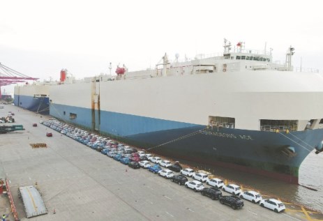 محطة دحرجة السيارات