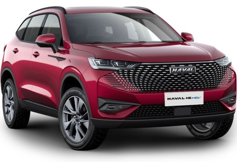 Haval-H6-HEV