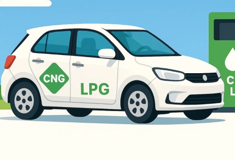 سيارات الغاز الطبيعي