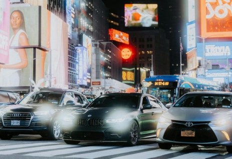 ملكية السيارات في أفريقيا