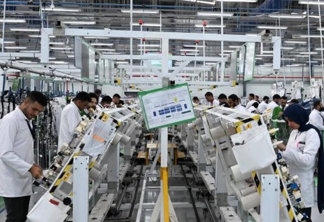 افتتاح مصنع سوميتومو الجديد بمصر ويوفر قسم لضفائر السيارات 