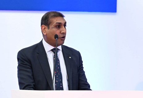 راشمي شاه، رئيس قسم المشتريات لدى شركة تويوتا موتورز أوروبا