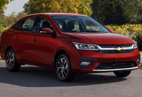 شيفروليه أوبترا 