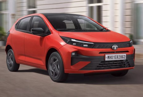 تاتا ألتروز