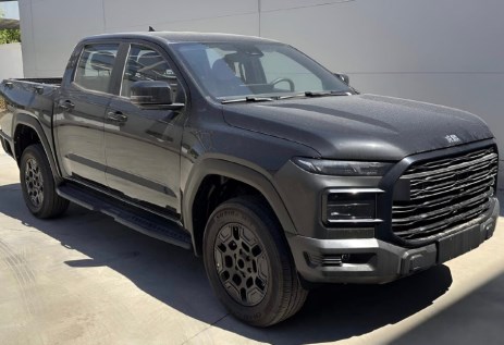 شاحنات ريلي