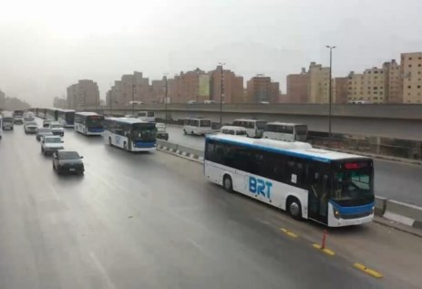 أتوبيسات فولفو الكهربائية