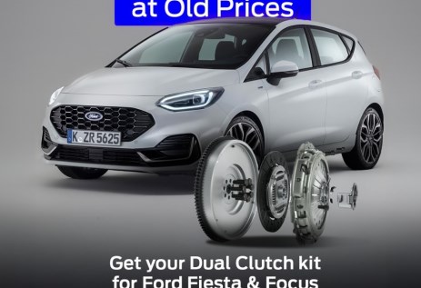 اصلاح سيارات فورد بقطع غيار بأسعار خاصة