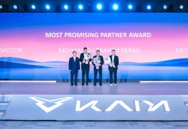 تكريم كايي موتور ايجيبت