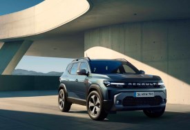 رينو داستر الجديدة كلياً