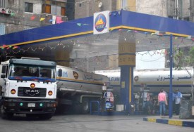 محطات وقود في مصر