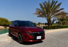 نيسان قشقاي