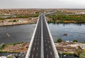 محور بديل خزان أسوان