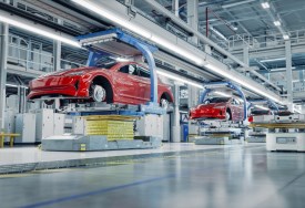 صناعة السيارات