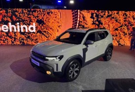 رينو داستر الجديدة