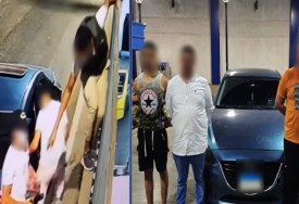 كشف غموض واقعة القاء زجاجات علي معرض سيارات بالقاهرة