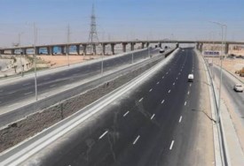 طريق الواحات