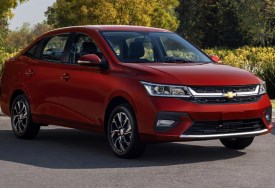 شيفروليه أوبترا 