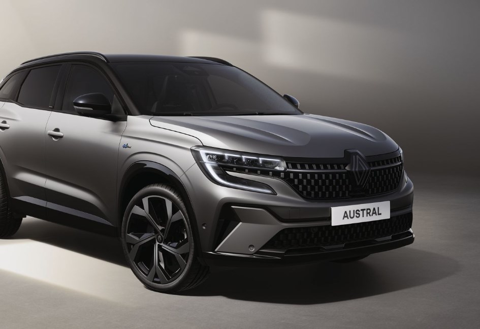 رينو اوسترال 2025
