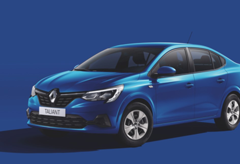 رينو تاليانت