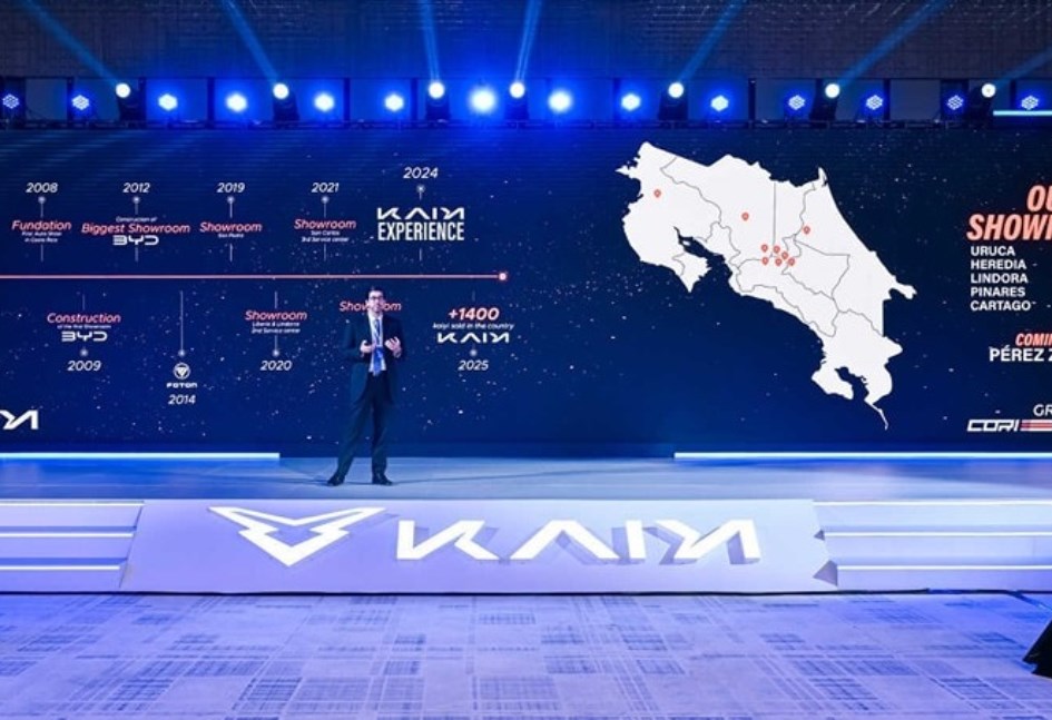 من مؤتمر كايي للأعمال