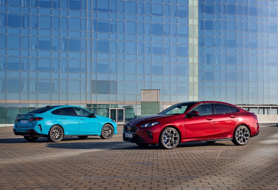 الفئة الثانية من BMW