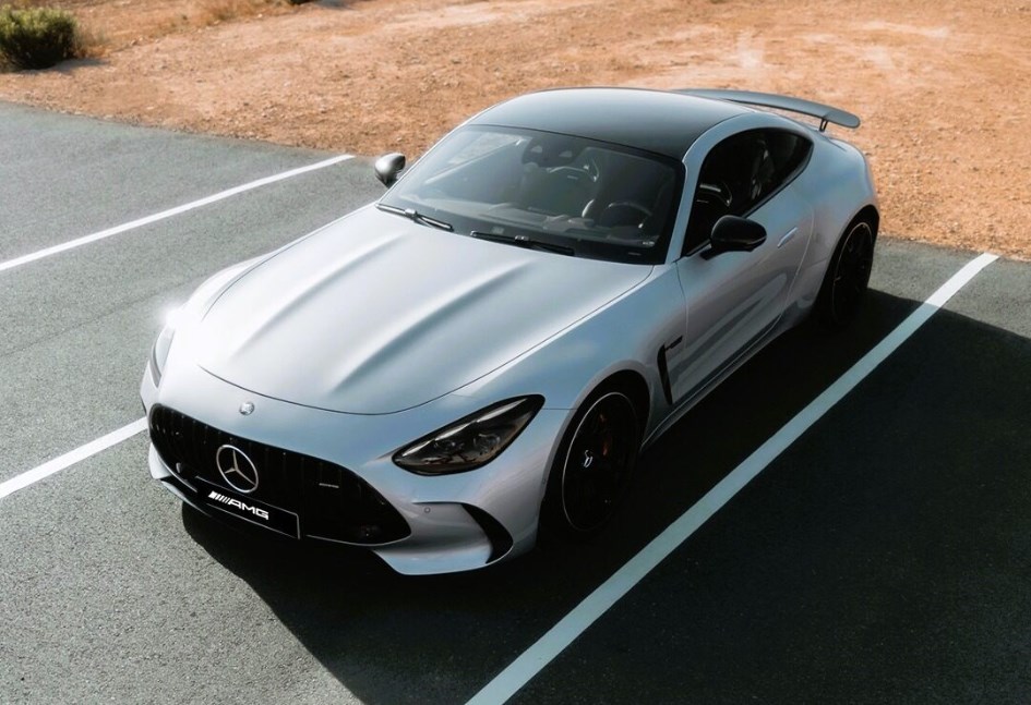 مرسيدس AMG GT