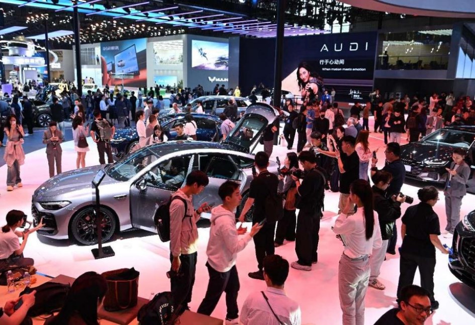 معرض شنغهاي 2025