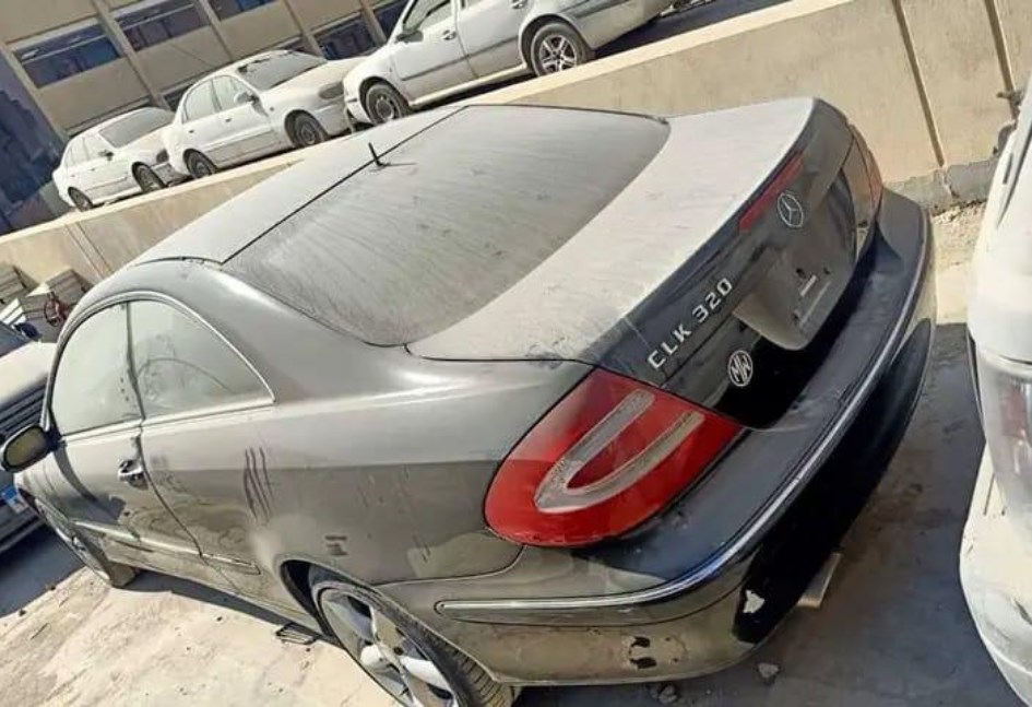 مزاد جمرك مطار القاهرة