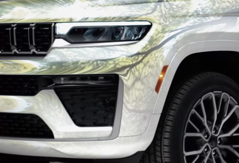 جيب جراند شيروكي 2026 