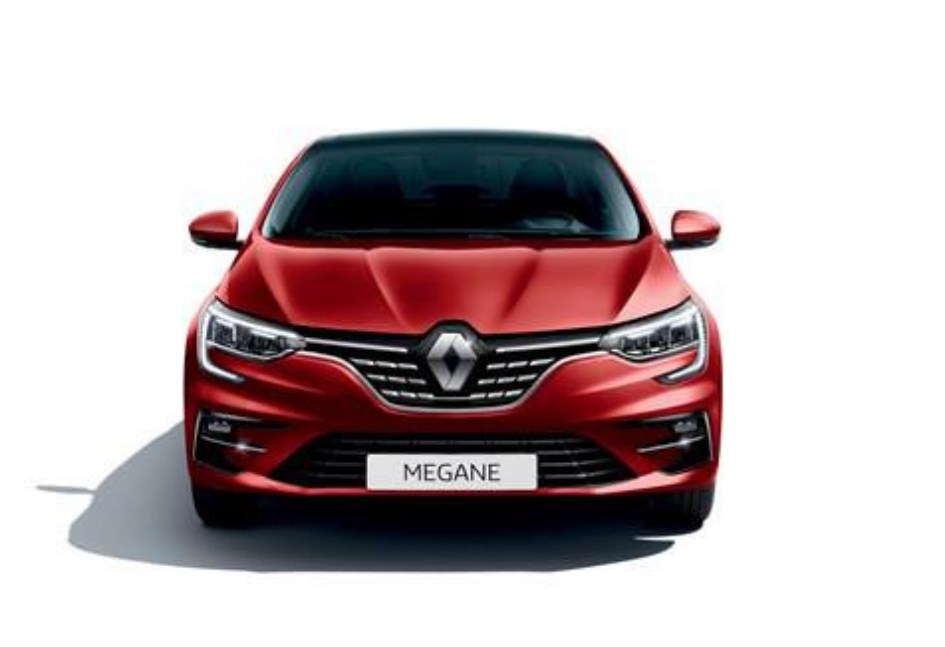 رينو ميجان
