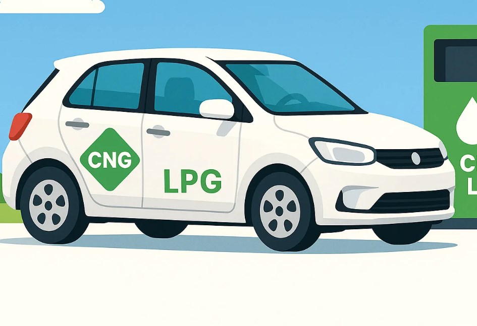 سيارات الغاز الطبيعي