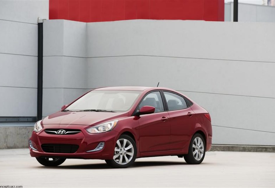 هيونداي أكسنت RB موديل 2026 