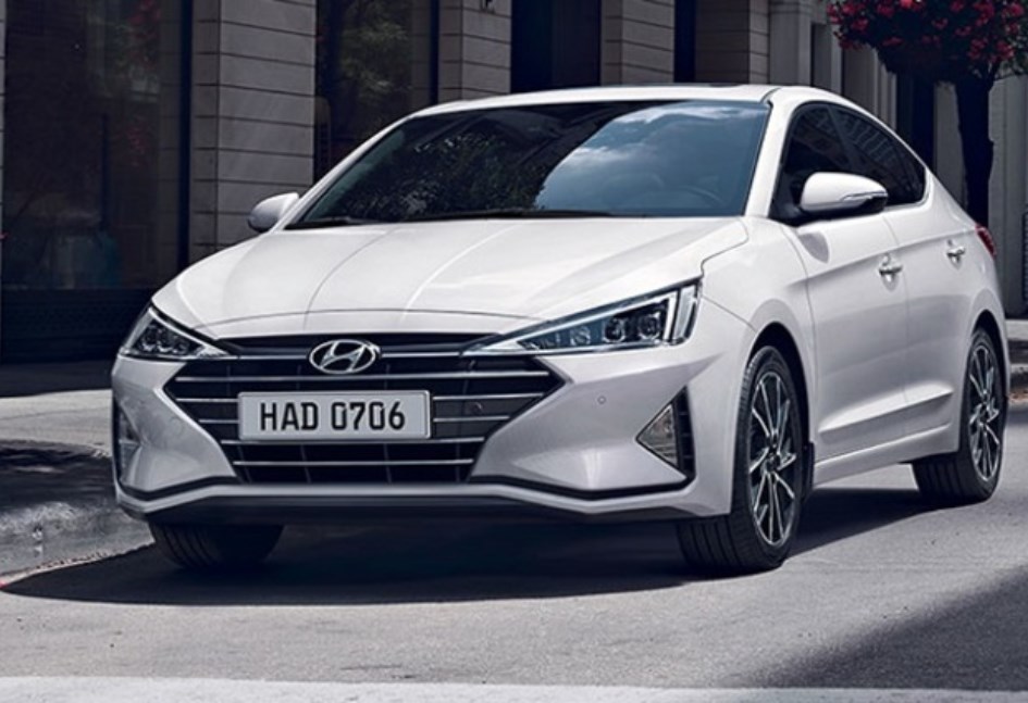 هيونداي النترا AD