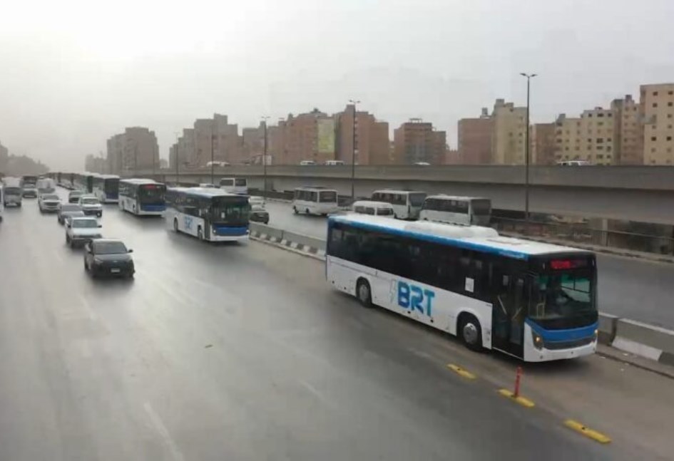 أتوبيسات فولفو الكهربائية