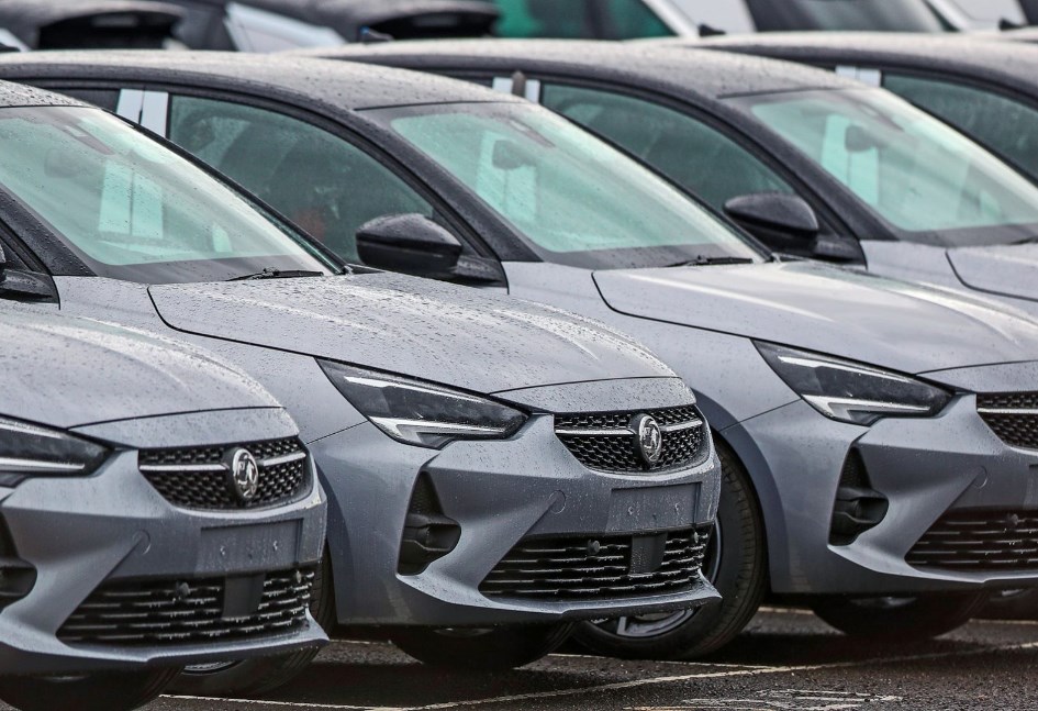 مبيعات السيارات في أوروبا