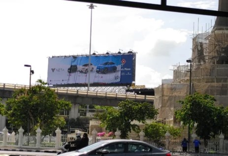 السيارات الصينية تسيطر علي تايلاند