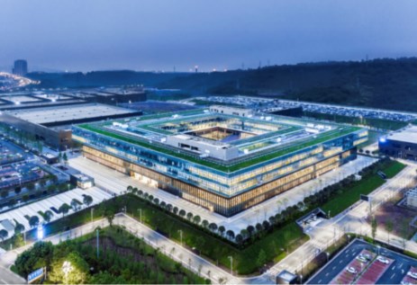 مركز شانجان