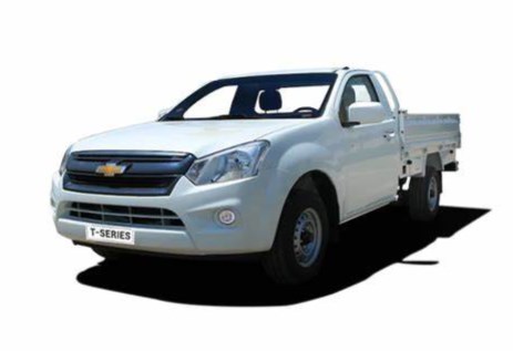 شيفروليه الدبابة