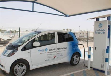 سيارات كهربائية