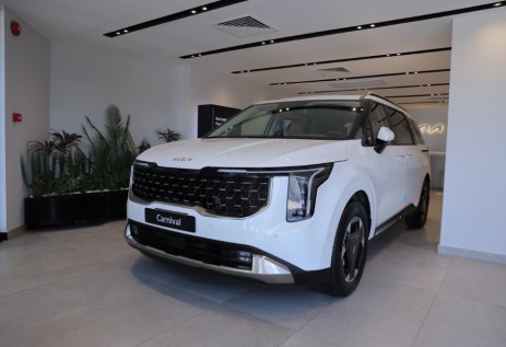 كيا كارنفال موديل 2025