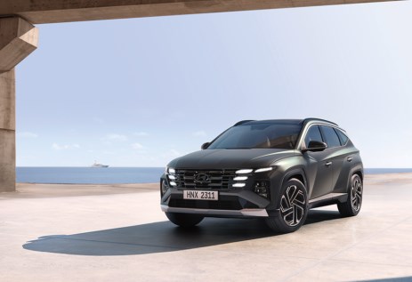 هيونداي توسان شادو