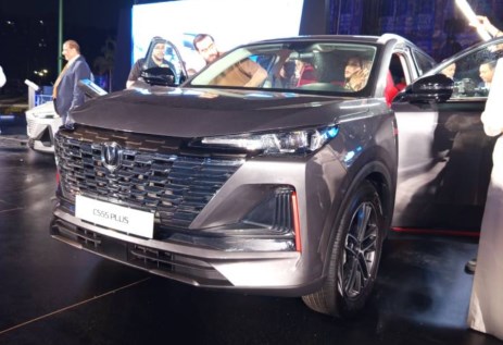 شانجان CS55 Plus 